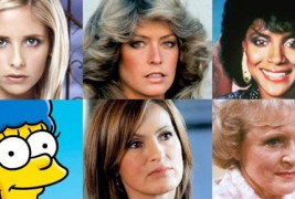 Незаборавни женски ликови од ТВ сериите