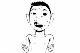 Пубертетот на машките во една минута