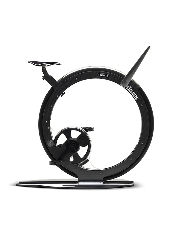 (1) Киклот - вежбајте со стил