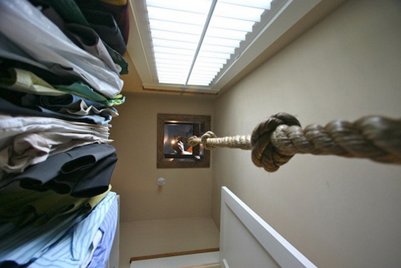 Пиратска соба за деца