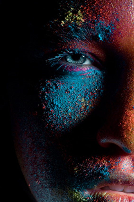 Уметност, шминка и убавина