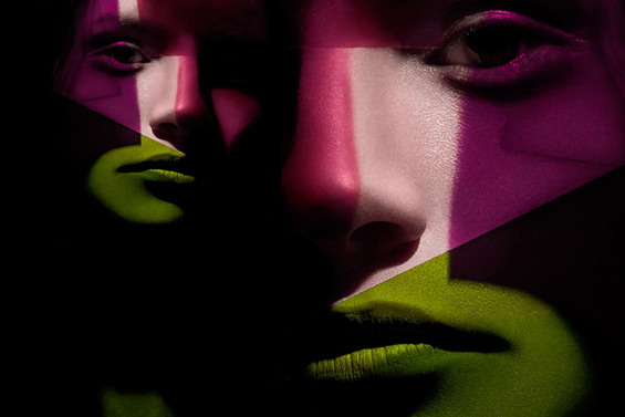 Уметност, шминка и убавина