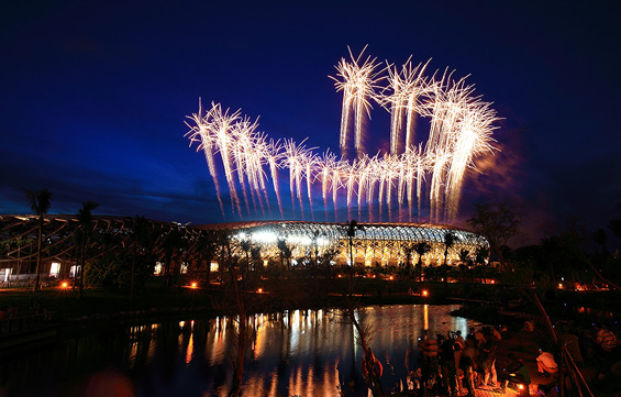 (18) Фасцинантни огномети Фасцинантни огномети