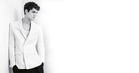 Како треба да се облекуваат слабите мажи