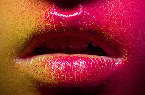 Уметност, шминка и убавина