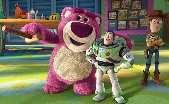 Приказна за играчките 3 (Toy story 3)