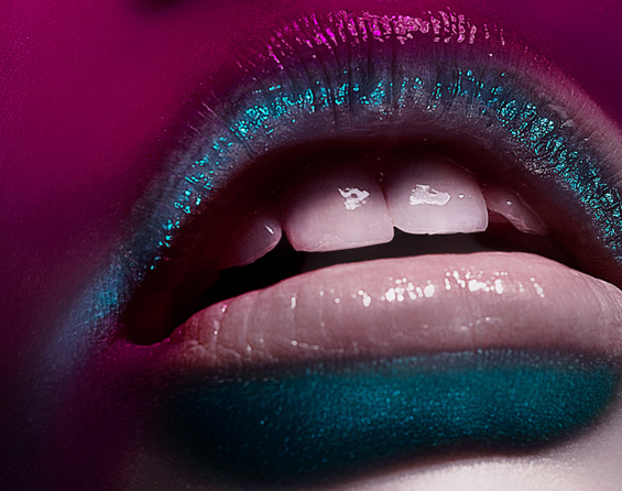 Уметност, шминка и убавина