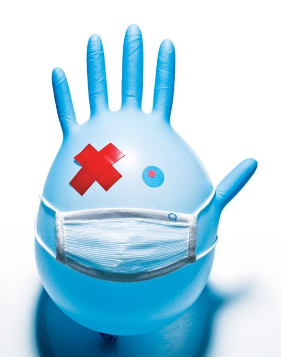 Интересна уметност од секојдневни предмети