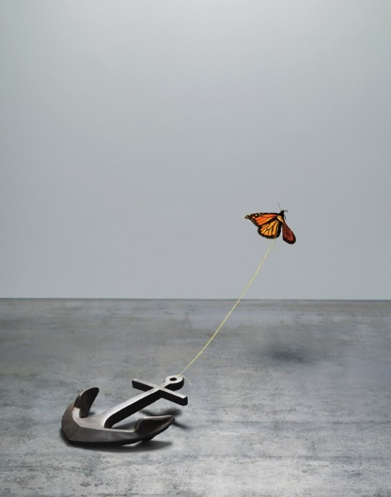 Интересна уметност од секојдневни предмети