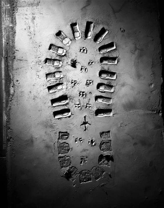 Интересна уметност од секојдневни предмети