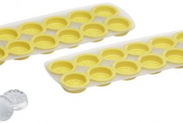 Како поинаку да ги употребите калапите за мраз?