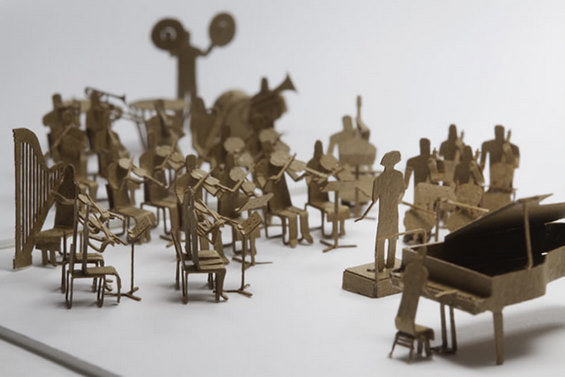 Животот низ призма на минијатури