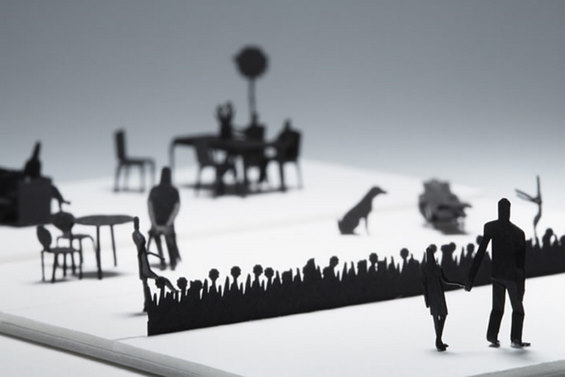 Животот низ призма на минијатури