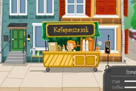 Игра на неделата: Кафе продавница