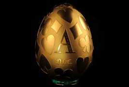 Луксузни порцелански јајца