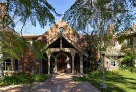 Новата вила на Бритни Спирс