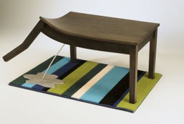 „Откачен“ мебел инспириран од цртаните на Дизни