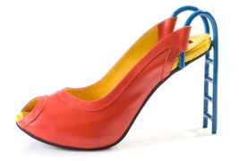 Хумористични дизајни на чевли