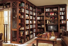 Кул домашни библиотеки