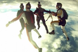 Летечко доживување