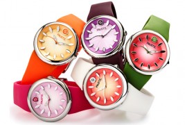 Овошни часовници за подобро расположение