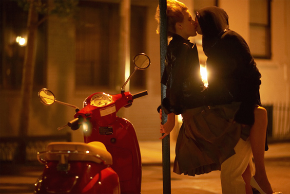 Страста сокриена во бакнежот