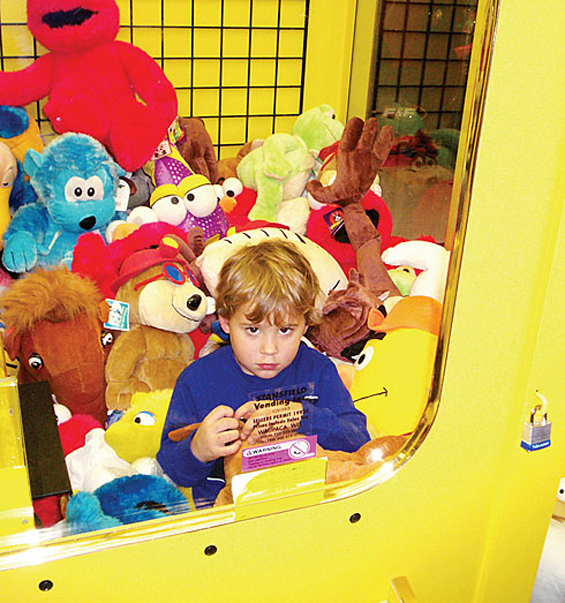 Запознајте го овенот однадвор и однатре