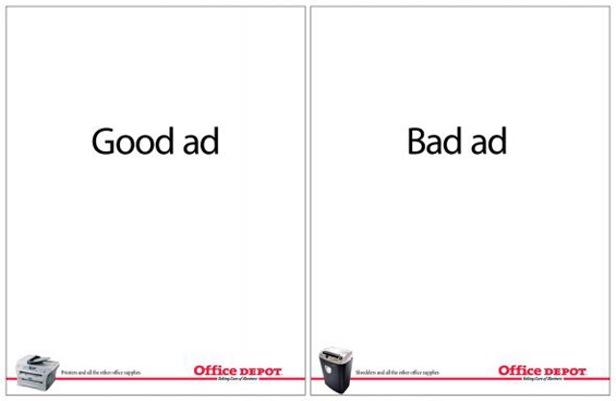 (12) Минималистички реклами Минималистички реклами