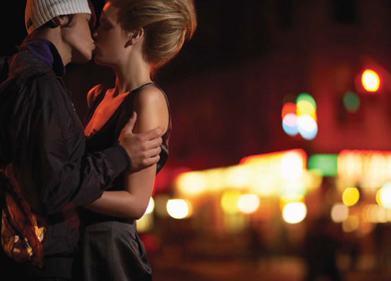 Страста сокриена во бакнежот