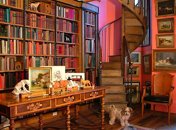 Кул домашни библиотеки