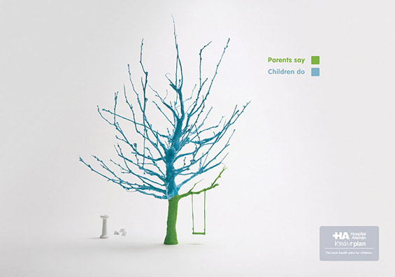 (27) Минималистички реклами Минималистички реклами