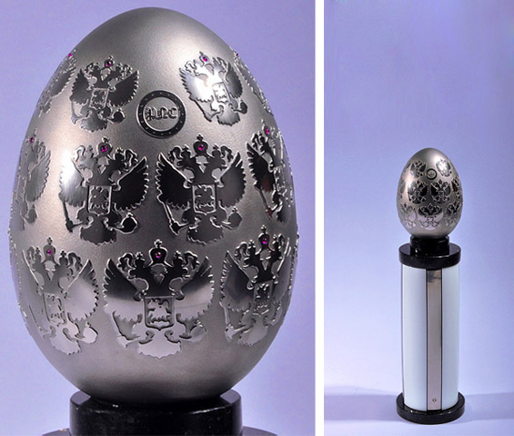 Луксузни порцелански јајца