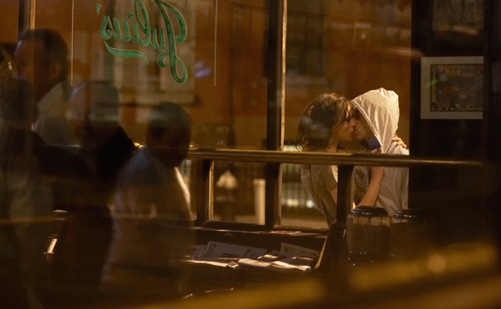 Страста сокриена во бакнежот