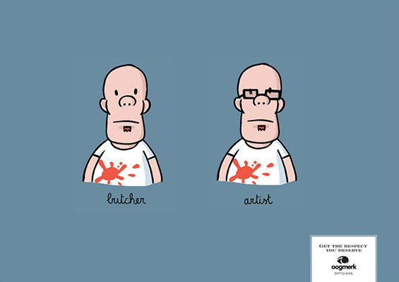 (45) Минималистички реклами Минималистички реклами