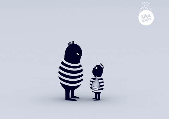 (55) Минималистички реклами Минималистички реклами