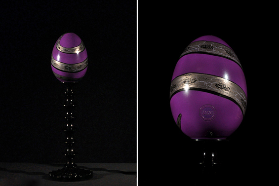 Луксузни порцелански јајца