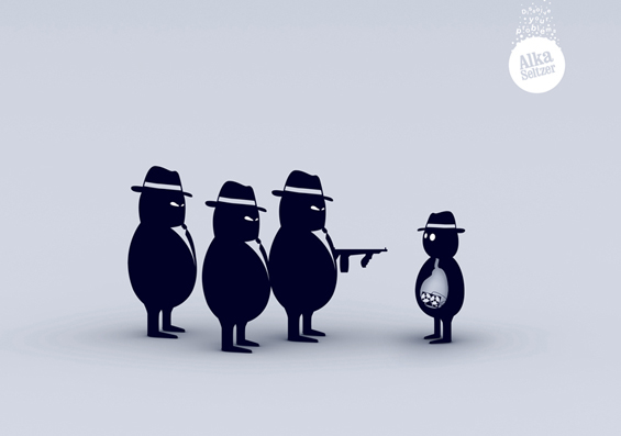 (8) Минималистички реклами Минималистички реклами