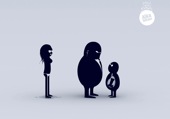 (9) Минималистички реклами Минималистички реклами