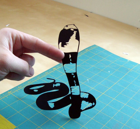 Оживеани силуети