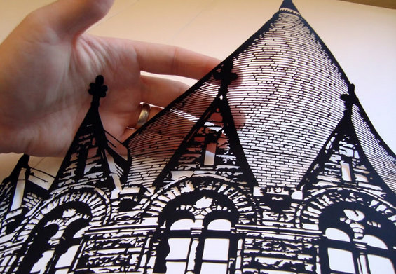 Оживеани силуети