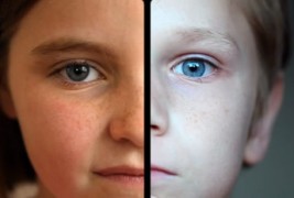 Симетрија во секојдневието