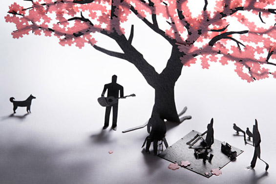 Животот низ призма на минијатури