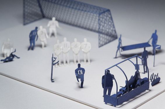 Животот низ призма на минијатури