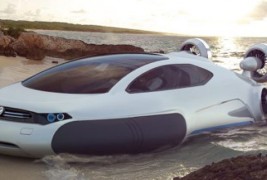 Фенеменалниот концепт на Фолцваген „Аква“