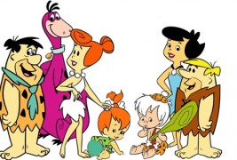 Флинтстонови повторно на малите екрани