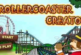 Игра на неделата: Креатор на луди железници