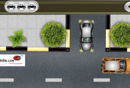 Игра на неделата: Паркирање