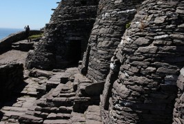 Мистериозниот островски манастир од камен