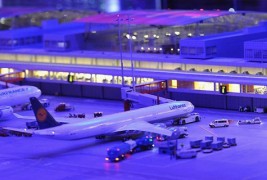 Најголемиот минијатурен аеродром во светот