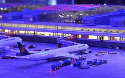 Најголемиот минијатурен аеродром во светот